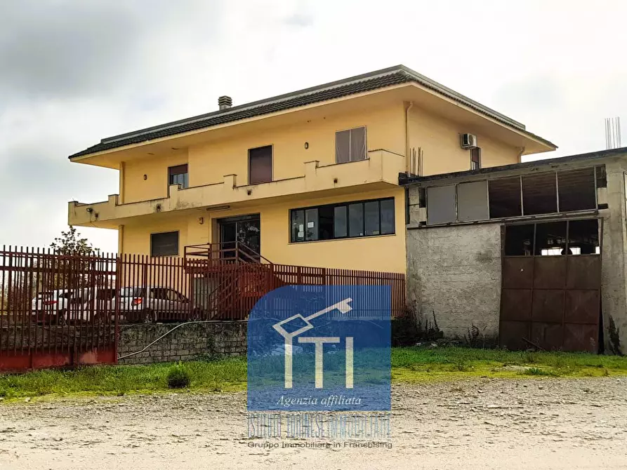 Immagine 5 di Capannone industriale in vendita  in ausonia nuova a Cassino