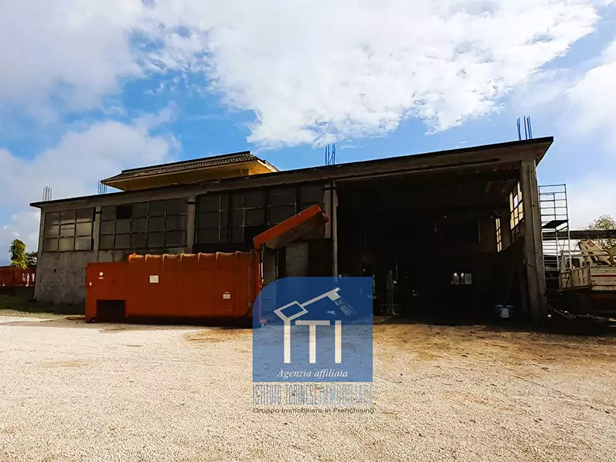Immagine 6 di Capannone industriale in vendita  in ausonia nuova a Cassino