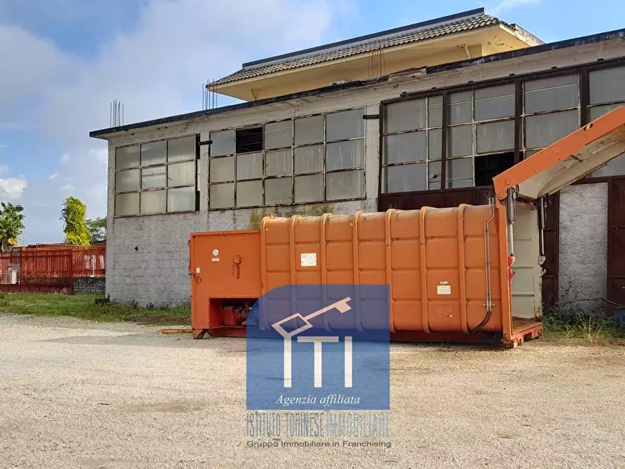 Immagine 7 di Capannone industriale in vendita  in ausonia nuova a Cassino