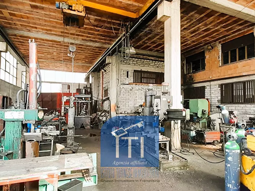 Immagine 9 di Capannone industriale in vendita  in ausonia nuova a Cassino