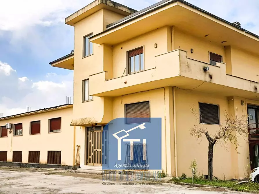 Immagine 12 di Capannone industriale in vendita  in ausonia nuova a Cassino