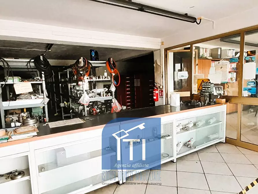 Immagine 28 di Capannone industriale in vendita  in ausonia nuova a Cassino