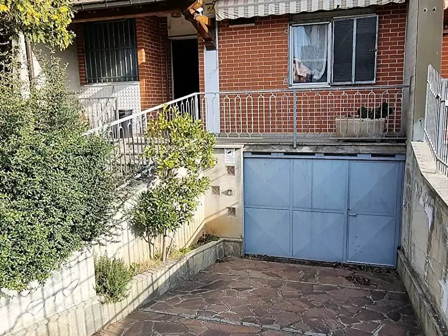 Immagine 2 di Villetta a schiera in vendita  in Via Magnani Aldobrando a Alessandria