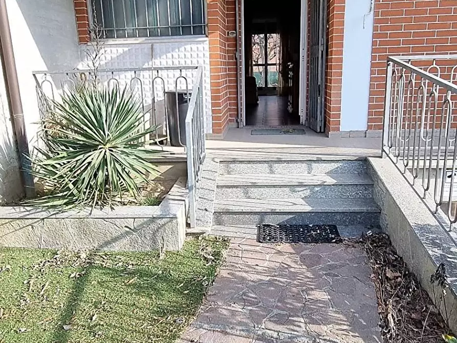 Immagine 3 di Villetta a schiera in vendita  in Via Magnani Aldobrando a Alessandria
