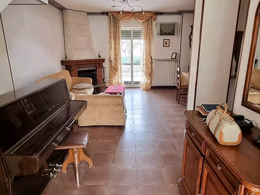 Immagine 5 di Villetta a schiera in vendita  in Via Magnani Aldobrando a Alessandria