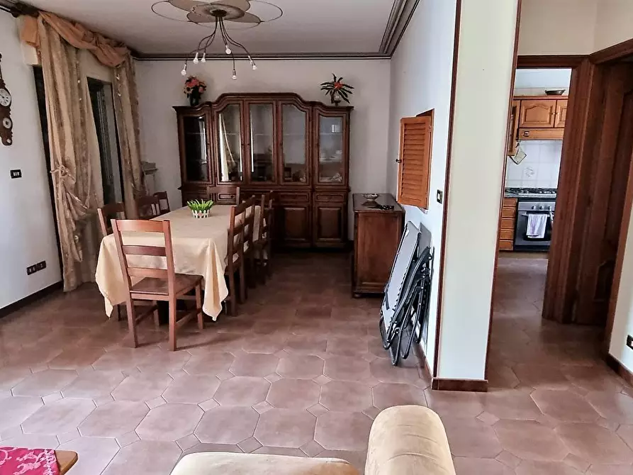 Immagine 6 di Villetta a schiera in vendita  in Via Magnani Aldobrando a Alessandria