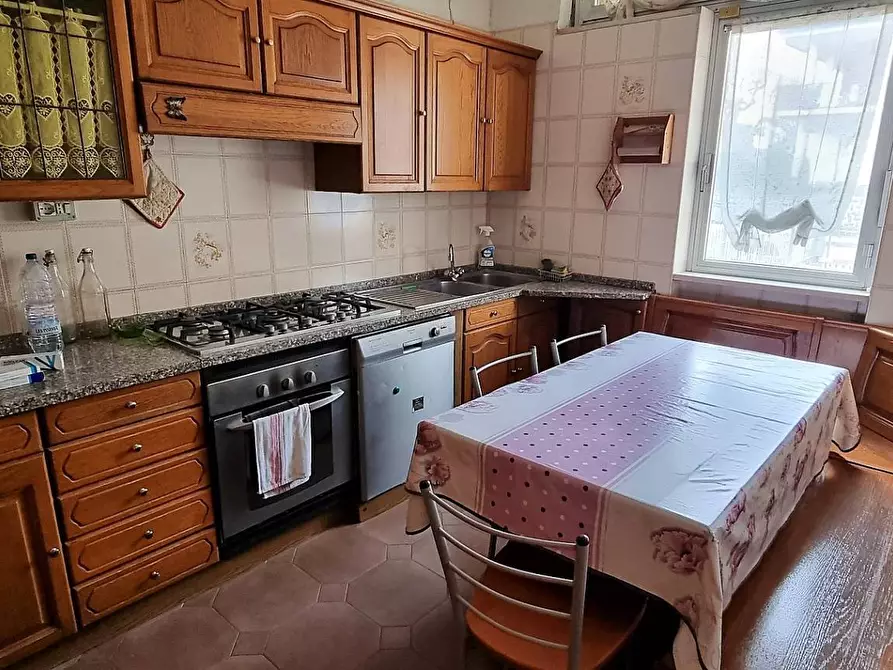 Immagine 10 di Villetta a schiera in vendita  in Via Magnani Aldobrando a Alessandria