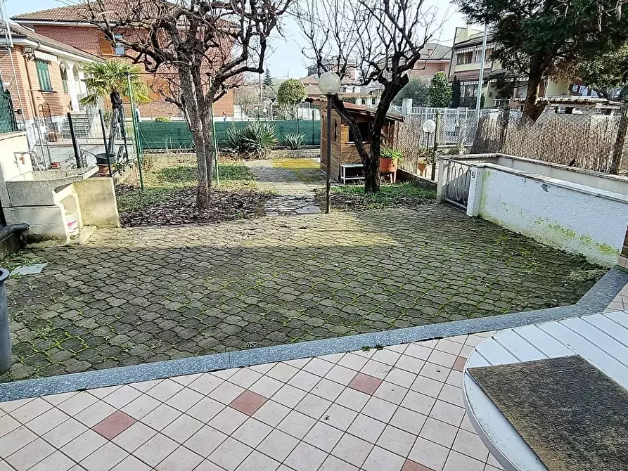 Immagine 8 di Villetta a schiera in vendita  in Via Magnani Aldobrando a Alessandria