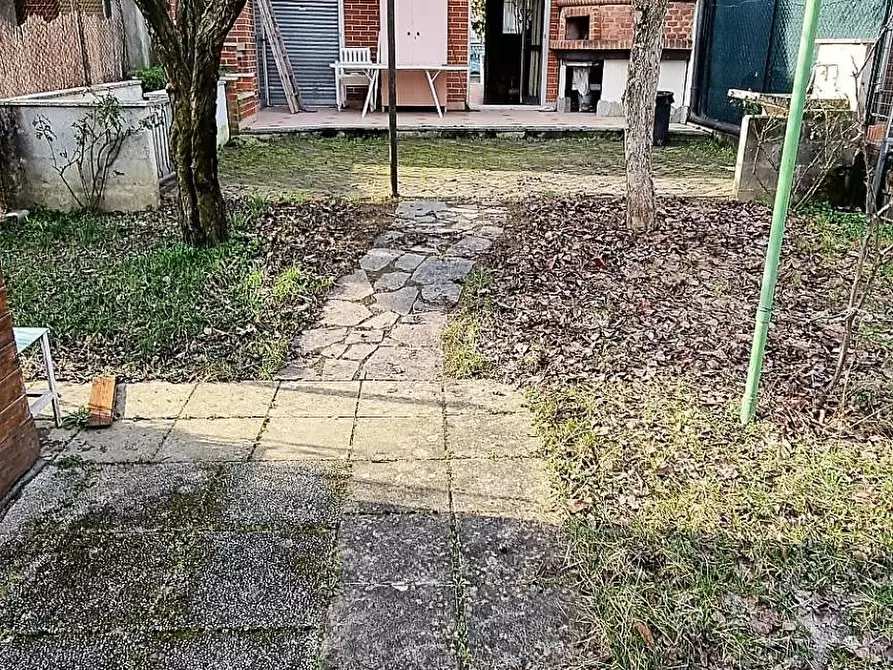 Immagine 9 di Villetta a schiera in vendita  in Via Magnani Aldobrando a Alessandria