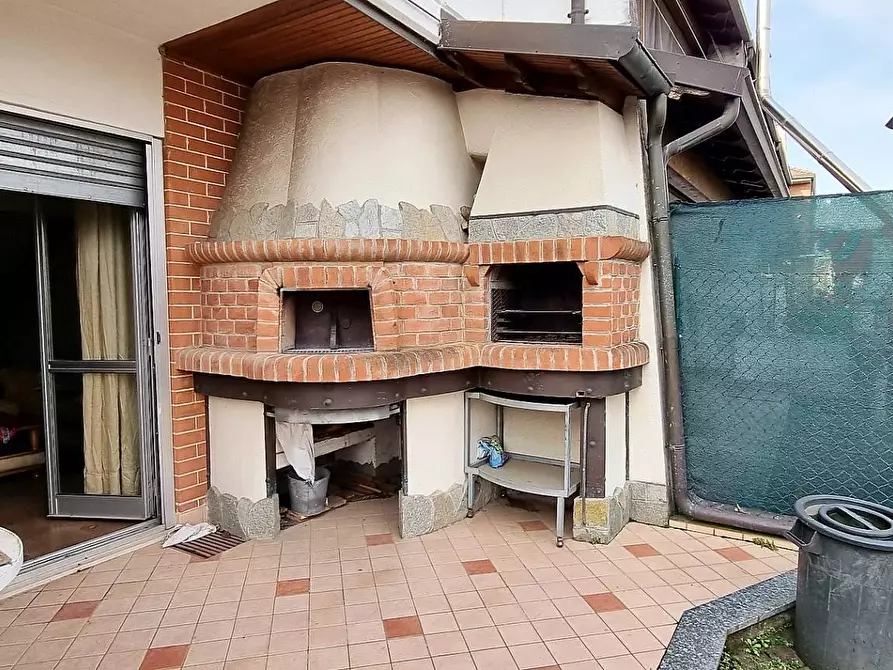 Immagine 7 di Villetta a schiera in vendita  in Via Magnani Aldobrando a Alessandria