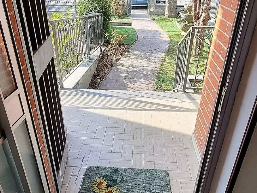 Immagine 4 di Villetta a schiera in vendita  in Via Magnani Aldobrando a Alessandria