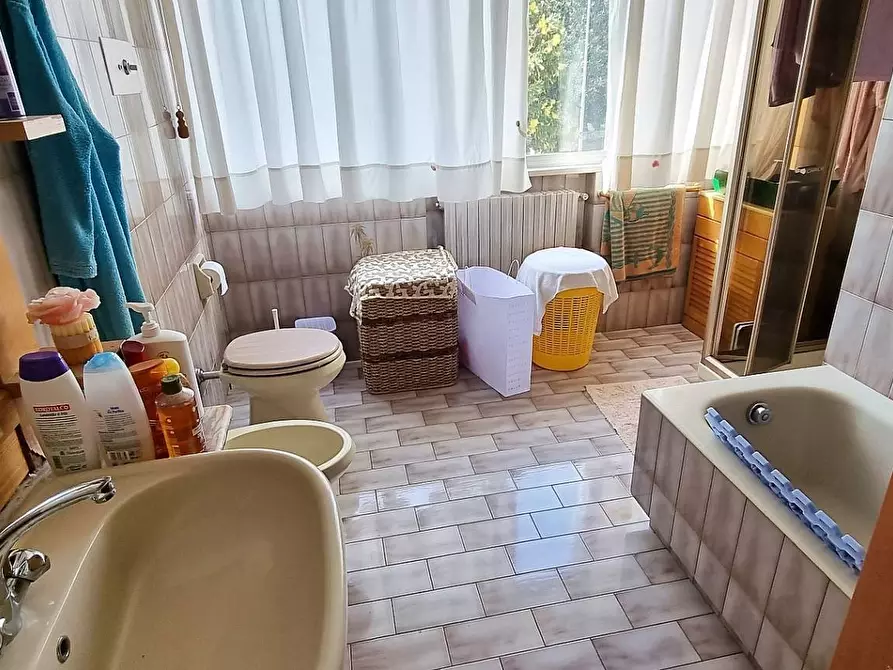 Immagine 18 di Villetta a schiera in vendita  in Via Magnani Aldobrando a Alessandria