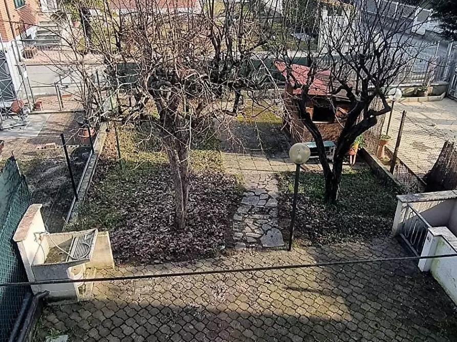 Immagine 20 di Villetta a schiera in vendita  in Via Magnani Aldobrando a Alessandria