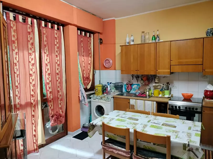 Immagine 3 di Appartamento in vendita  in Corso Cento Cannoni a Alessandria