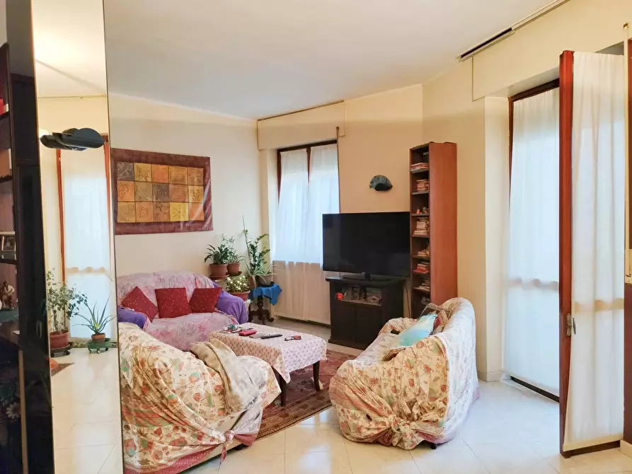 Immagine 5 di Appartamento in vendita  in Corso Cento Cannoni a Alessandria