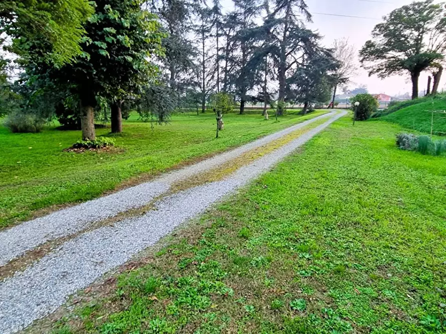 Immagine 9 di Villa in vendita  in strada cerca a Alessandria