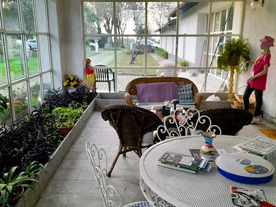 Immagine 15 di Villa in vendita  in strada cerca a Alessandria