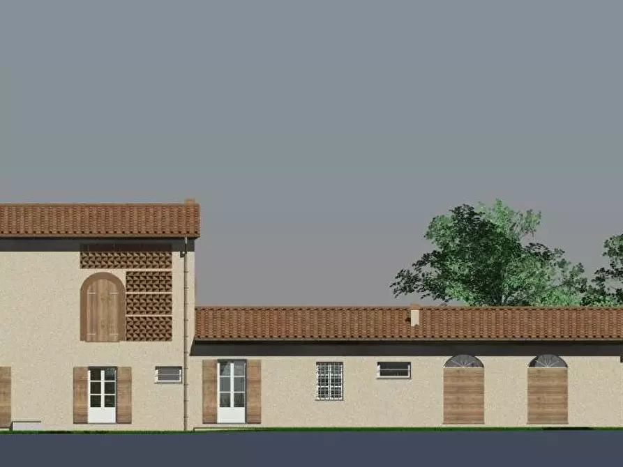 Immagine 2 di Casa semindipendente in vendita  a Capannori