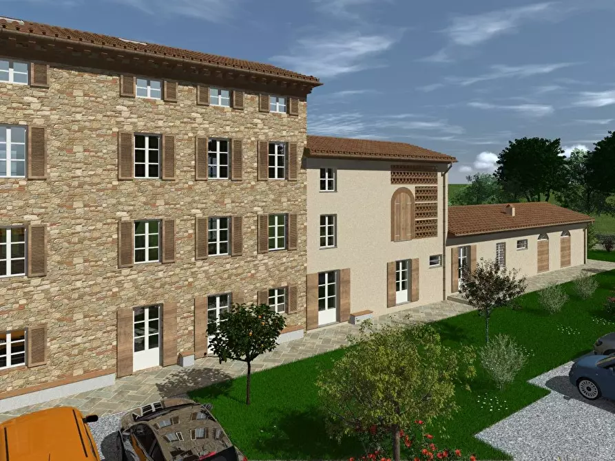 Immagine 3 di Casa semindipendente in vendita  a Capannori