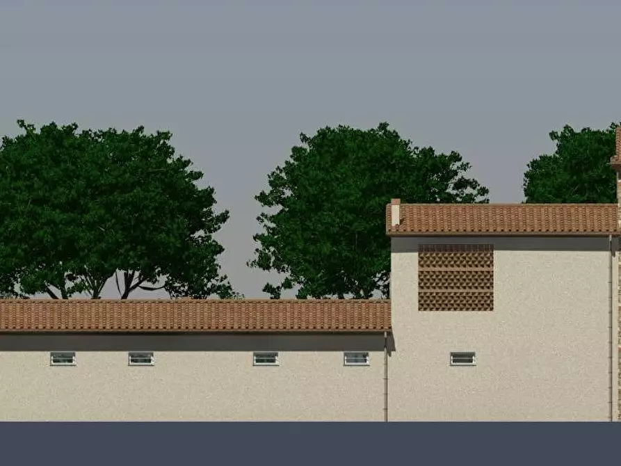 Immagine 5 di Casa semindipendente in vendita  a Capannori