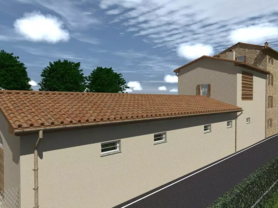 Immagine 6 di Casa semindipendente in vendita  a Capannori