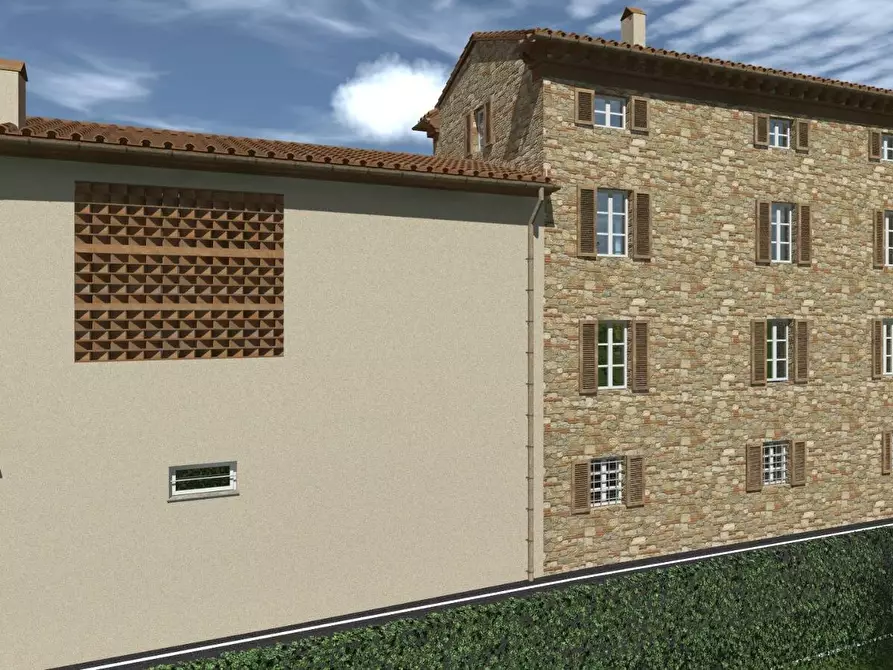 Immagine 4 di Casa semindipendente in vendita  a Capannori