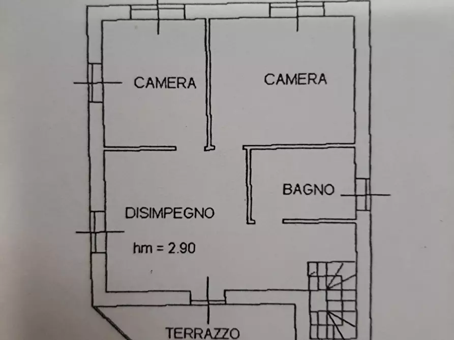 Immagine 29 di Villa in vendita  a Alessandria