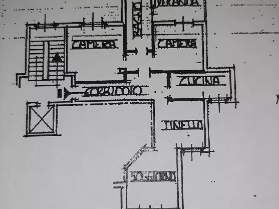 Immagine 15 di Appartamento in vendita  a Alessandria