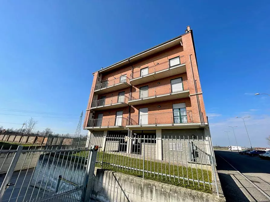 Immagine 4 di Appartamento in vendita  a Alessandria