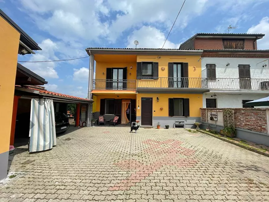 Immagine 3 di Casa indipendente in vendita  a Alessandria