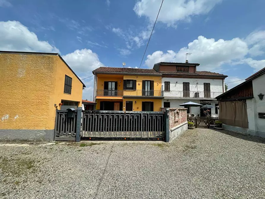 Immagine 6 di Casa indipendente in vendita  a Alessandria
