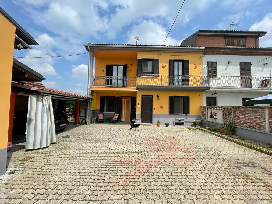 Immagine 5 di Casa indipendente in vendita  a Alessandria
