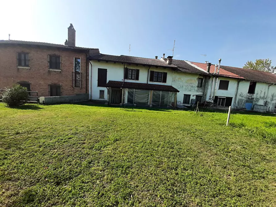 Immagine 3 di Casa indipendente in vendita  a Quattordio