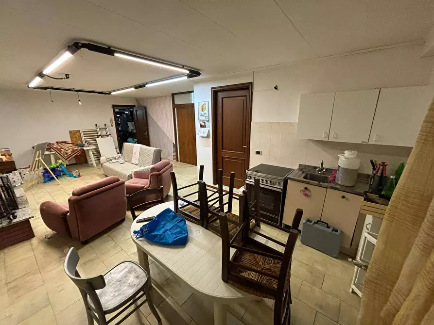 Immagine 29 di Villetta a schiera in vendita  a Alessandria