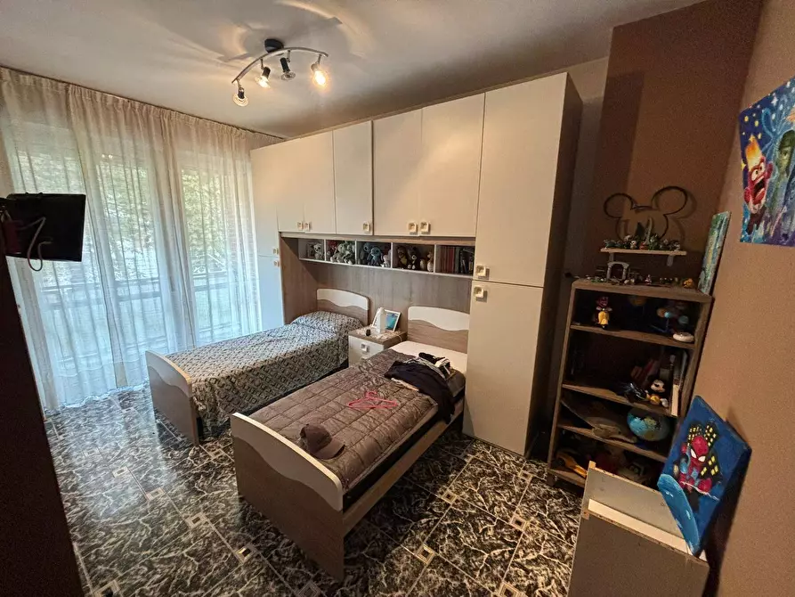 Immagine 16 di Villetta a schiera in vendita  a Alessandria