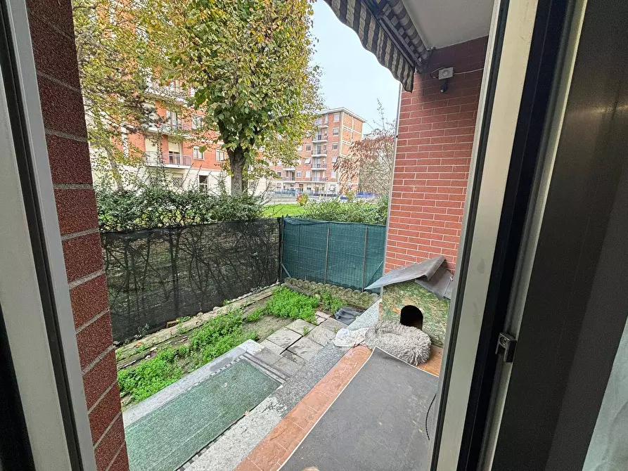 Immagine 10 di Villetta a schiera in vendita  a Alessandria