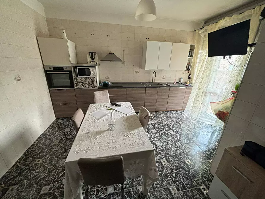 Immagine 7 di Villetta a schiera in vendita  a Alessandria