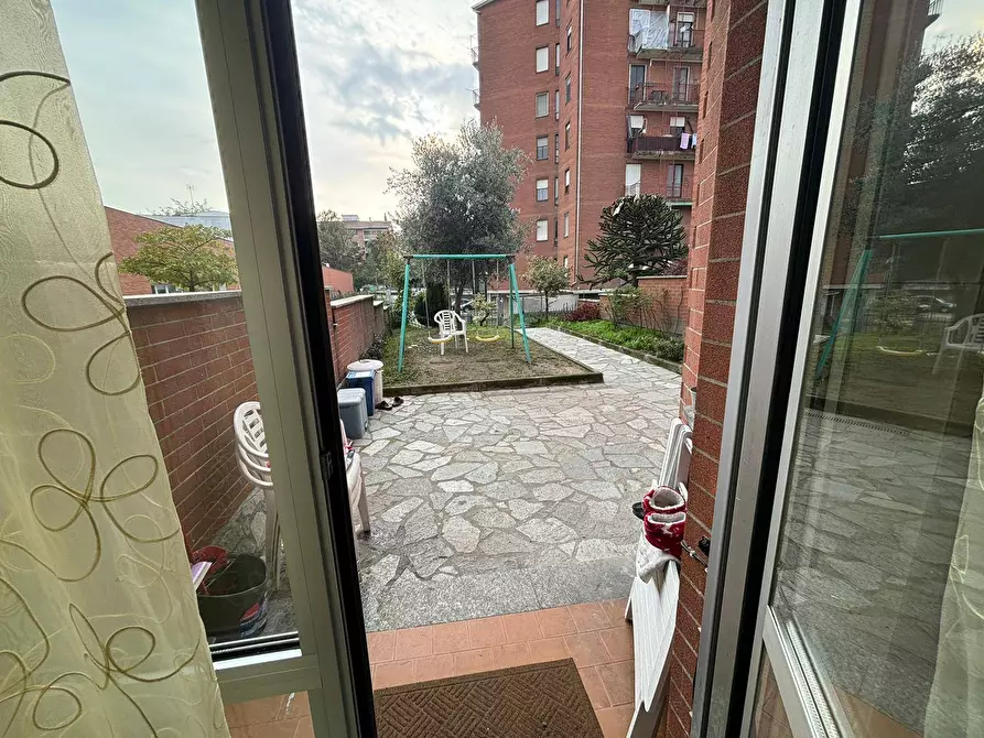 Immagine 9 di Villetta a schiera in vendita  a Alessandria