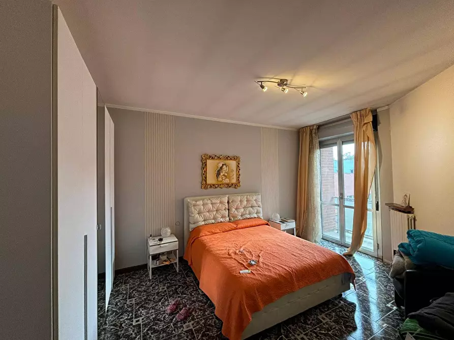 Immagine 14 di Villetta a schiera in vendita  a Alessandria