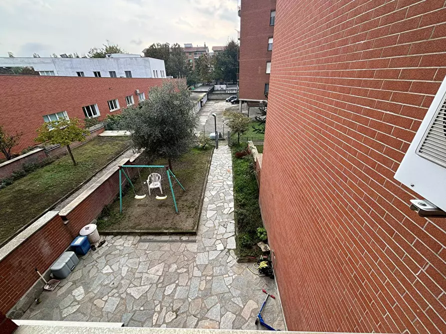 Immagine 25 di Villetta a schiera in vendita  a Alessandria