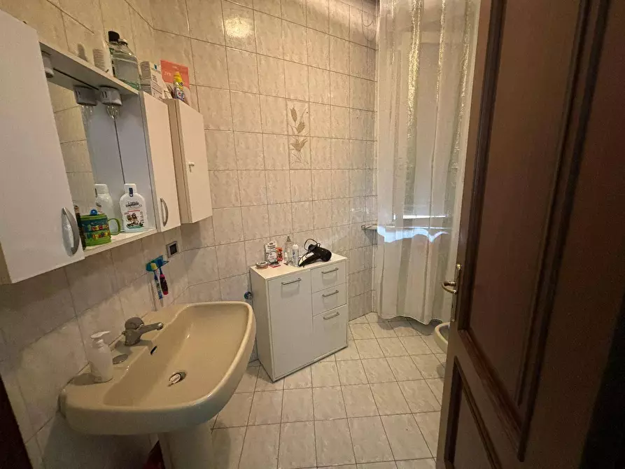 Immagine 11 di Villetta a schiera in vendita  a Alessandria