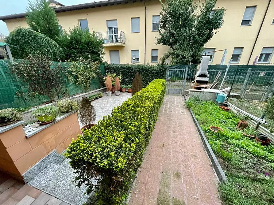 Immagine 4 di Villetta a schiera in vendita  a Alessandria