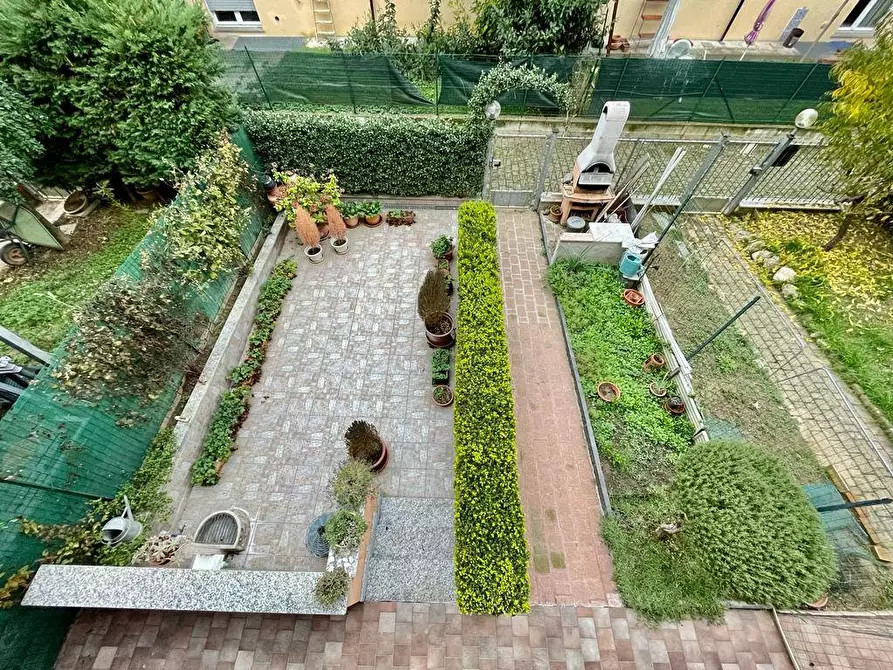 Immagine 5 di Villetta a schiera in vendita  a Alessandria