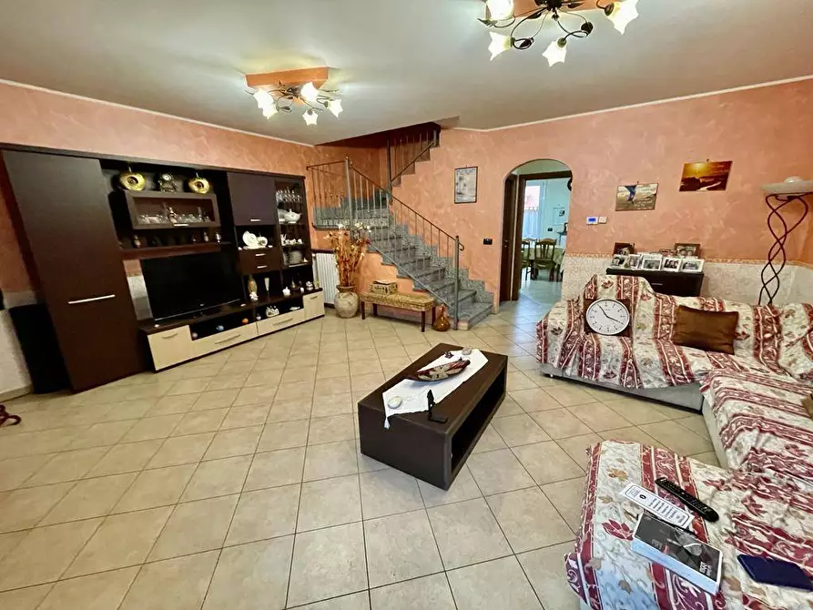 Immagine 7 di Villetta a schiera in vendita  a Alessandria