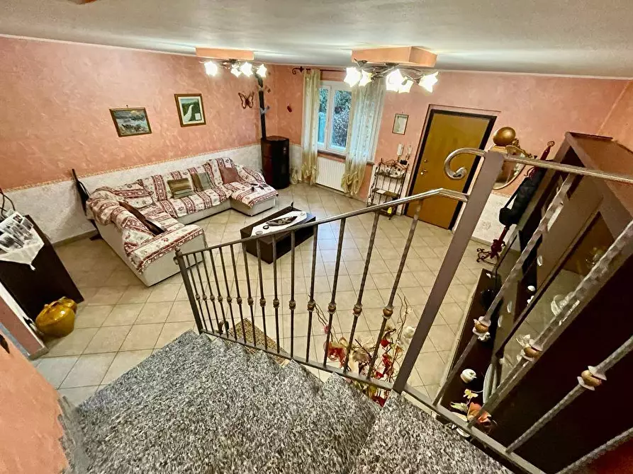 Immagine 8 di Villetta a schiera in vendita  a Alessandria