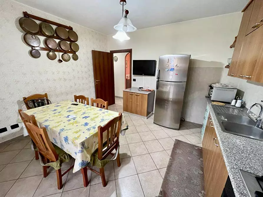 Immagine 9 di Villetta a schiera in vendita  a Alessandria