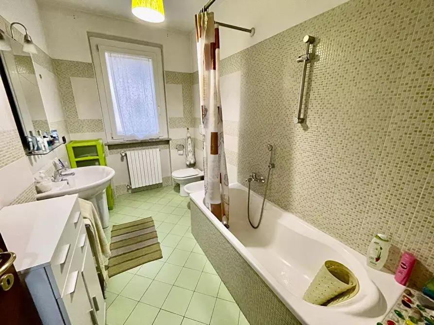 Immagine 11 di Villetta a schiera in vendita  a Alessandria