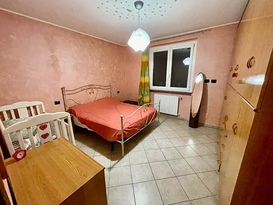 Immagine 12 di Villetta a schiera in vendita  a Alessandria