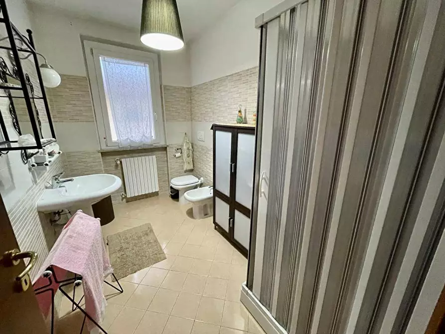 Immagine 15 di Villetta a schiera in vendita  a Alessandria