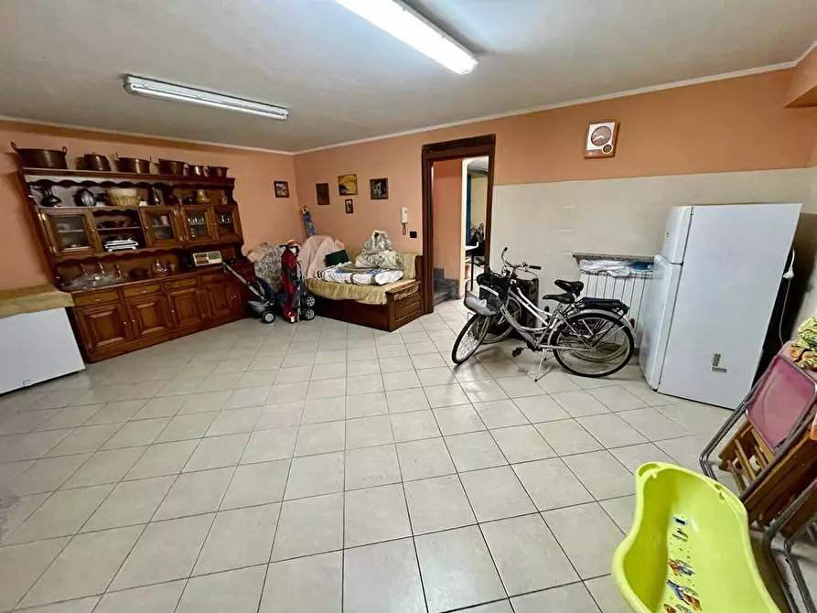 Immagine 19 di Villetta a schiera in vendita  a Alessandria